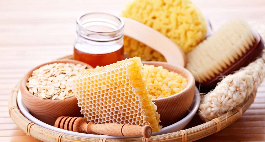 با ماسک های گیاهی چگونه پوستی شفاف داشته باشیم