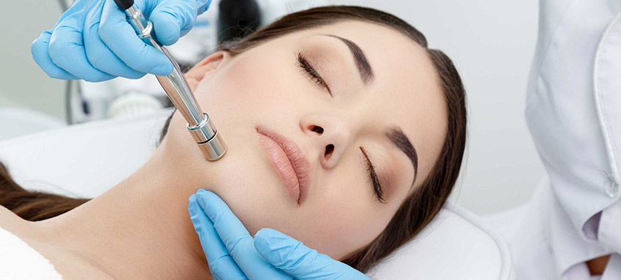 دوره های مراقبت پوستی