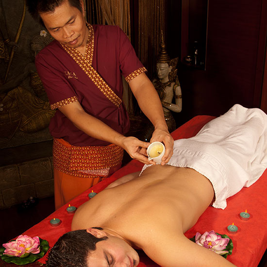 ماساژ شمع چیست