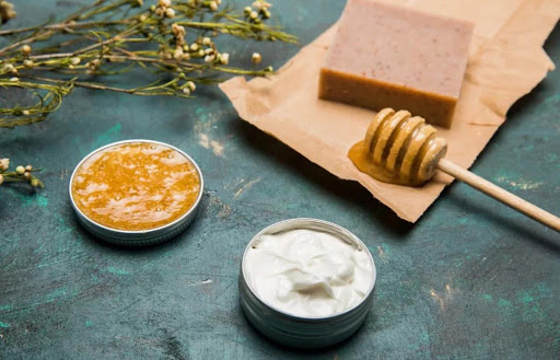 ساخت کرم گیاهی در منزل