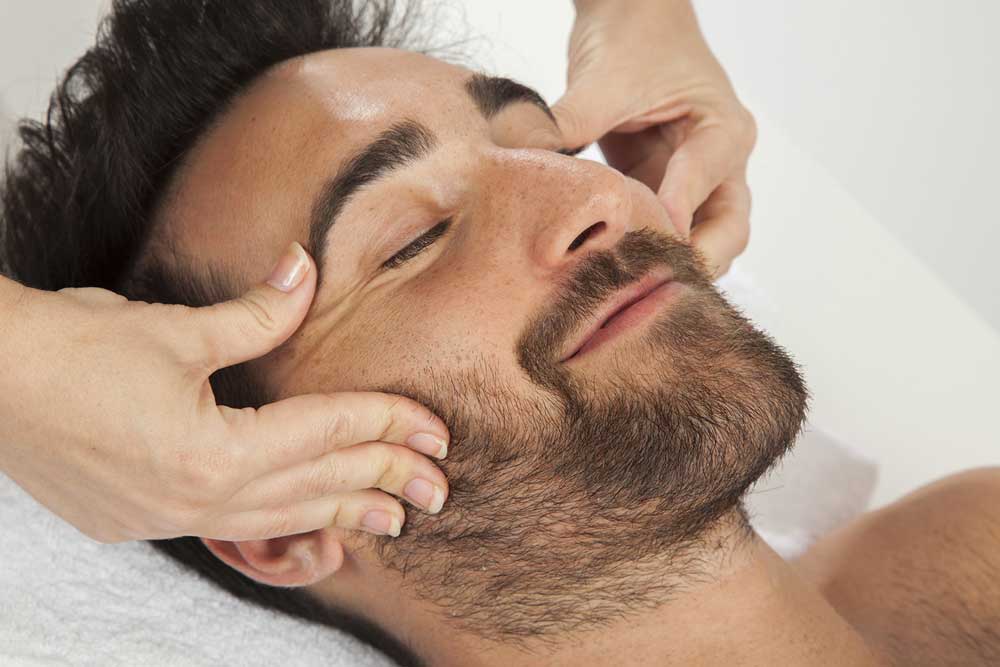 آیا فیشیال پوست برای آقایان نیز انجام می ‌شود؟