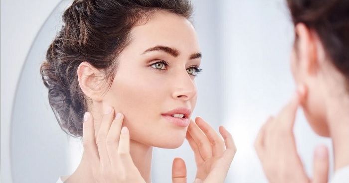 روتین مراقبت پوستی