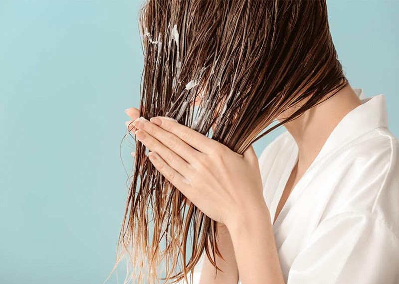 ماسک مناسب برای مو