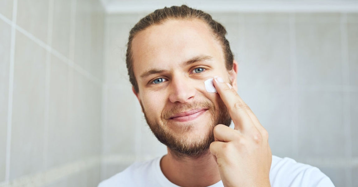 راه های مراقبت از پوست مردان