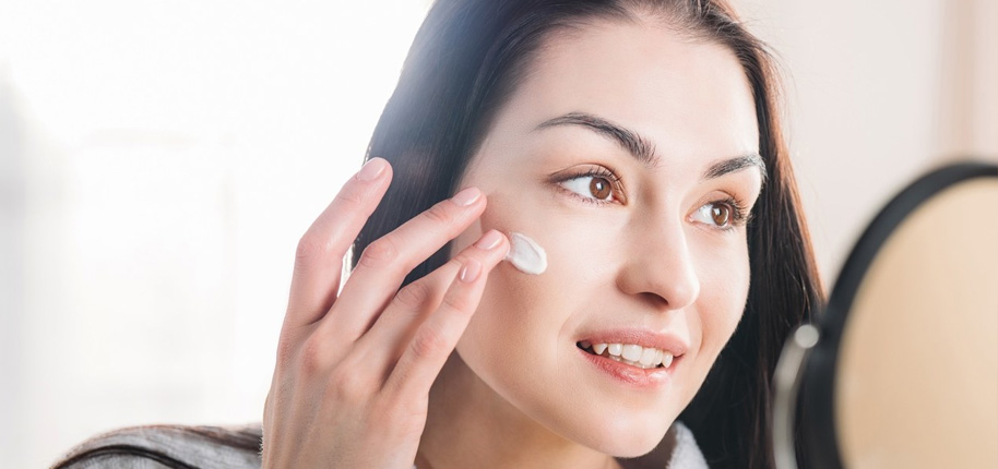 محصول مناسب پوست