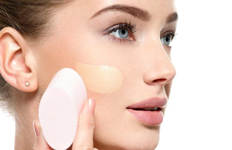 انتخاب کرم پودر بر اساس تن رنگی پوست