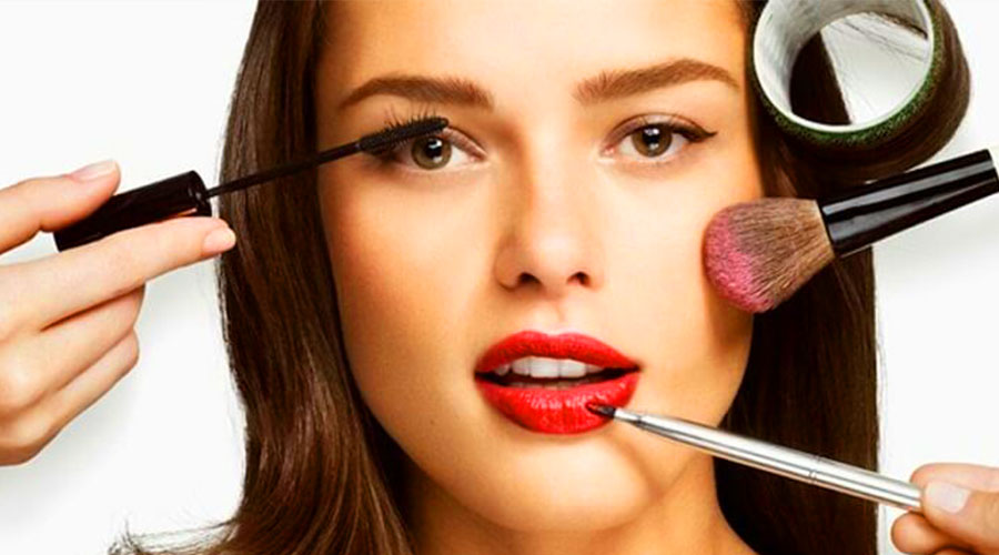 آرایش سریع صورت