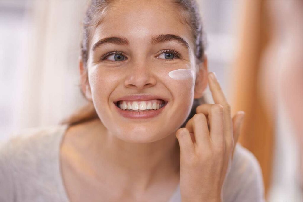 پوست و نوجوانی