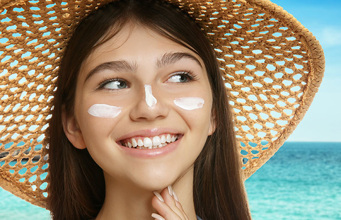 پوست و نوجوانی