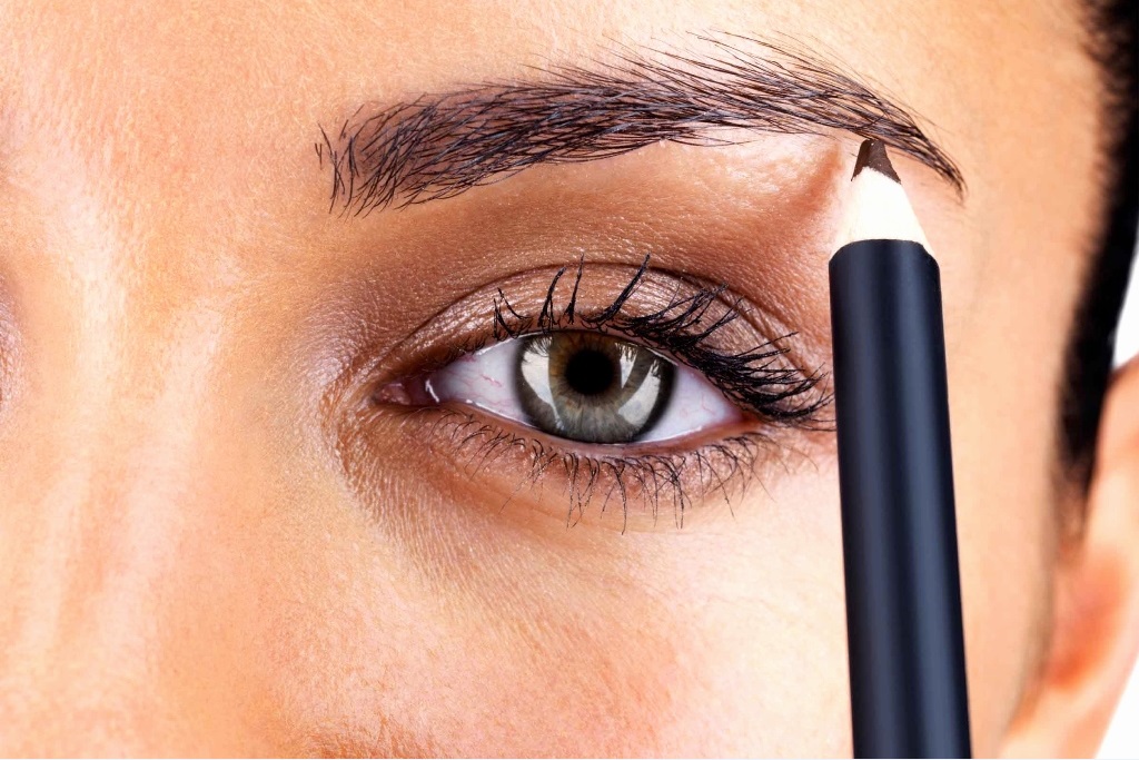 آموزش آرایش سریع صورت