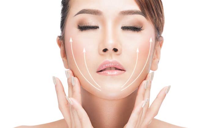 انواع روش های لیفت صورت بدون جراحی