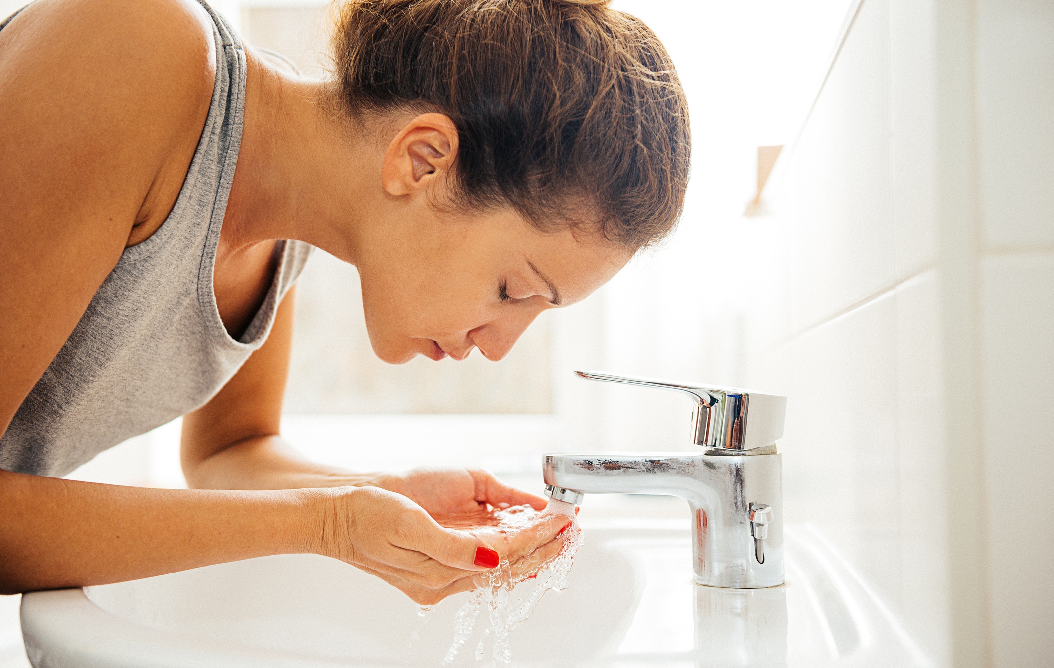 چه هنگامی از دابل کلینزینگ استفاده کنیم؟