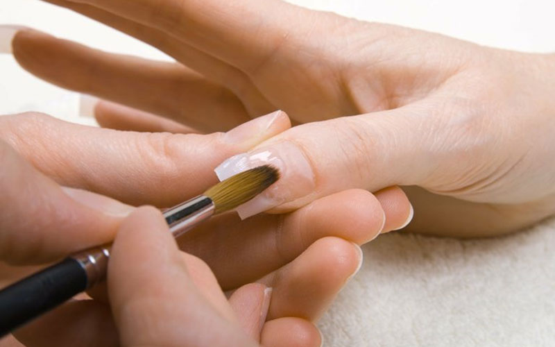 مراقبت از ناخن