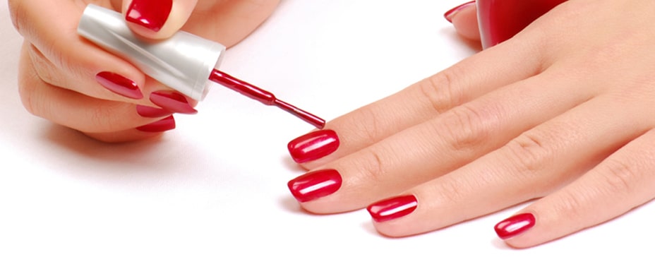 ملزومات آرایش ناخن 