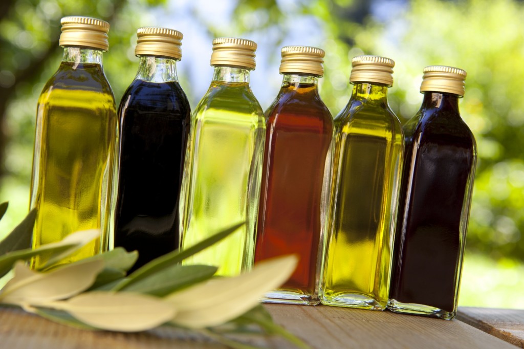 درباره ی روغن های گیاهی چه می دانید؟