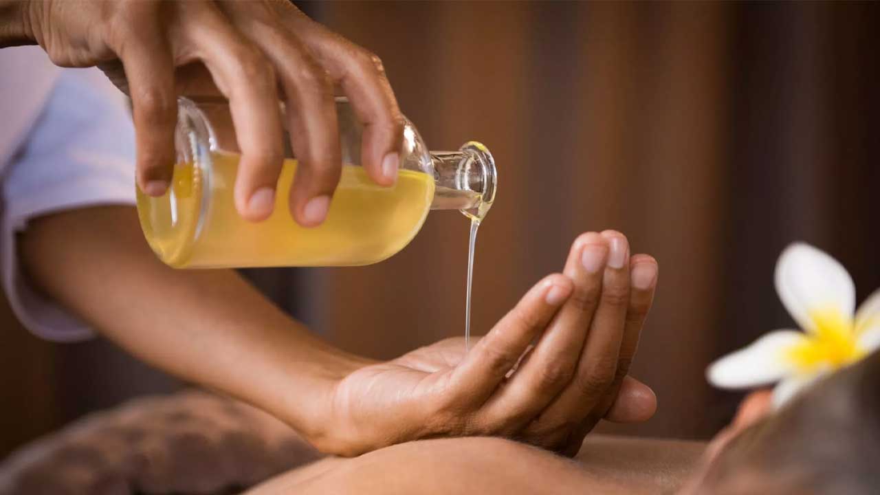 روغن های گیاهی