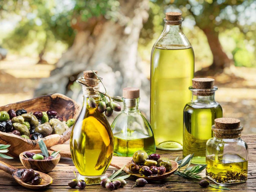 بهترین روغن های گیاهی