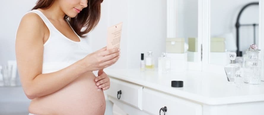 ایمنی ترکیباتِ دیگر مراقبت از پوست در دوران بارداری