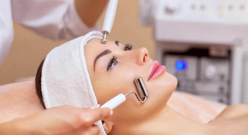 دستگاه هیدرودرمی