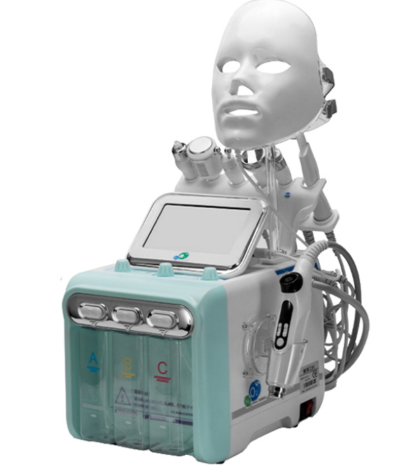 دستگاه هیدروفیشیال 