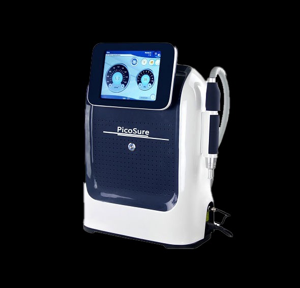 دستگاه لیزر کیوسوئیچ پیکوشور