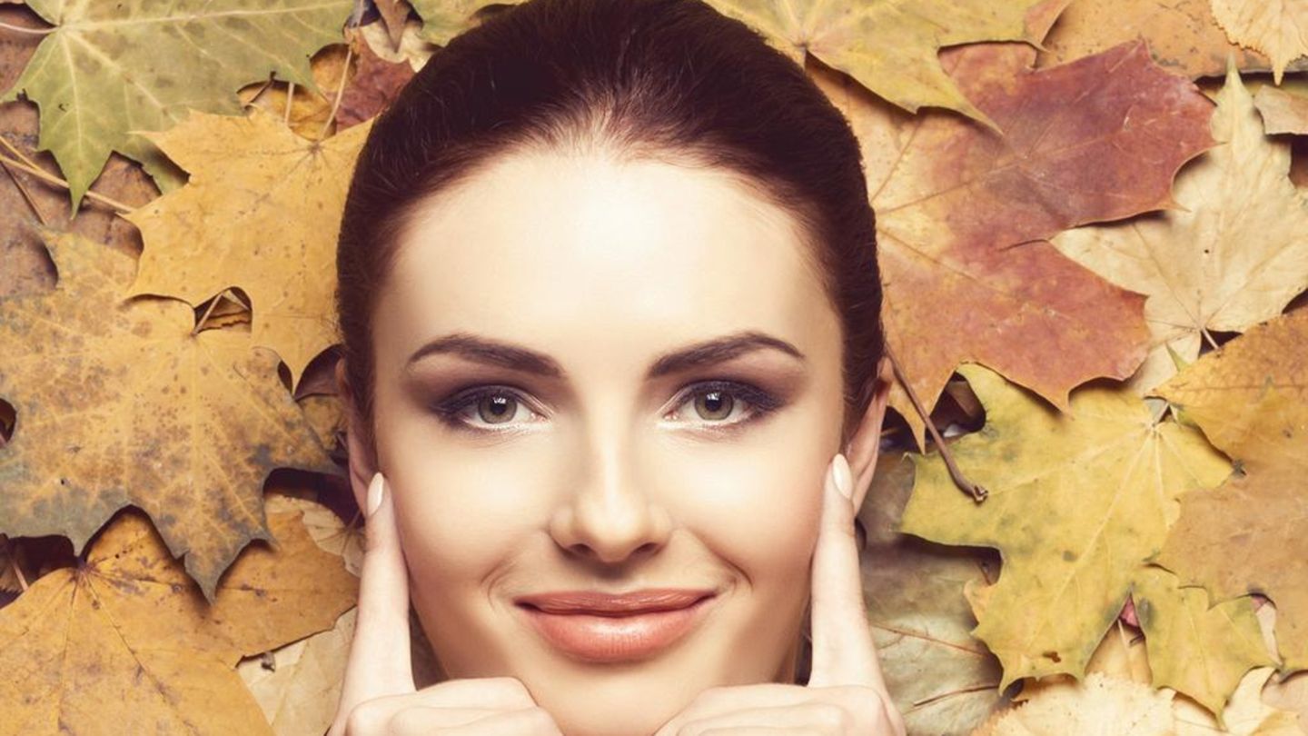 مراقبت از پوست در پاییز